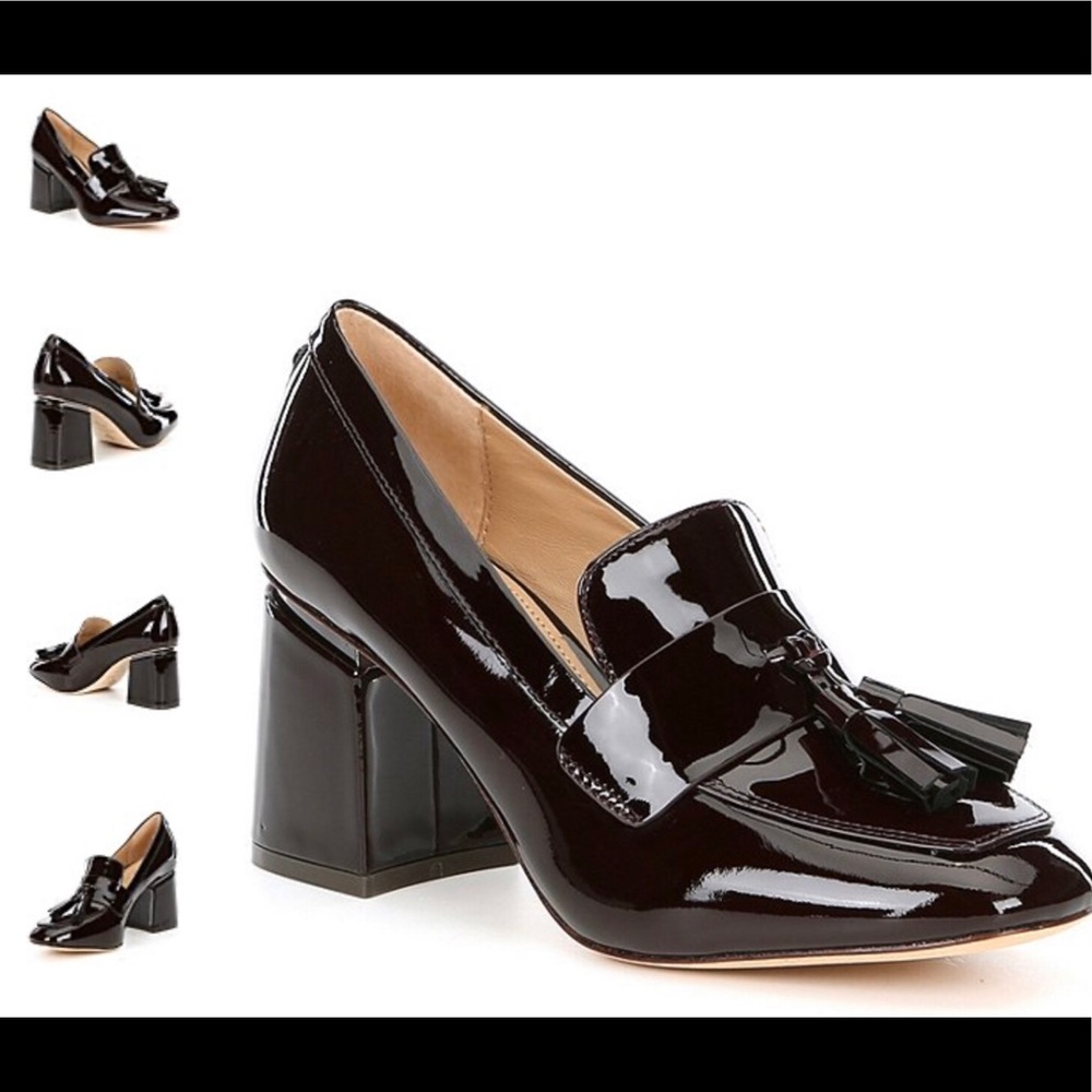 🦋Antonio Melani “Aadin” Tassel Moccasins